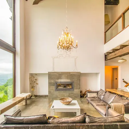 Behin Batean, espectacular casa rural en pleno corazón del valle Baztán-3
