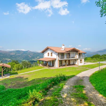 Behin Batean, espectacular casa rural en pleno corazón del valle Baztán-2